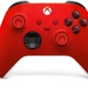 759321.webp Microsoft Xbox Pulse Red Piros Series S / X kontroller vezeték nélküli (használt)