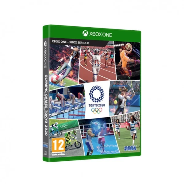 Olympic Games Tokyo 2020 - The Official Video Game Xbox (használt)
