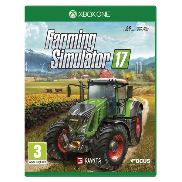 759734.webp Farming Simulator 17 Platinum Edition XBO (használt)