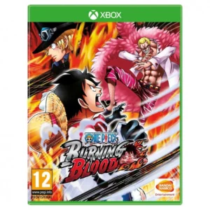 760007.webp One Piece Burning Blood Xbox One (használt)