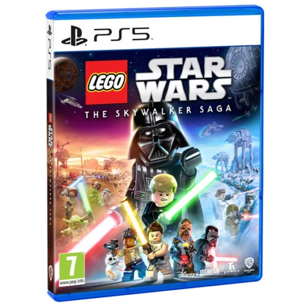 760660.webp LEGO Star Wars: The Skywalker Saga PS5 (használt)