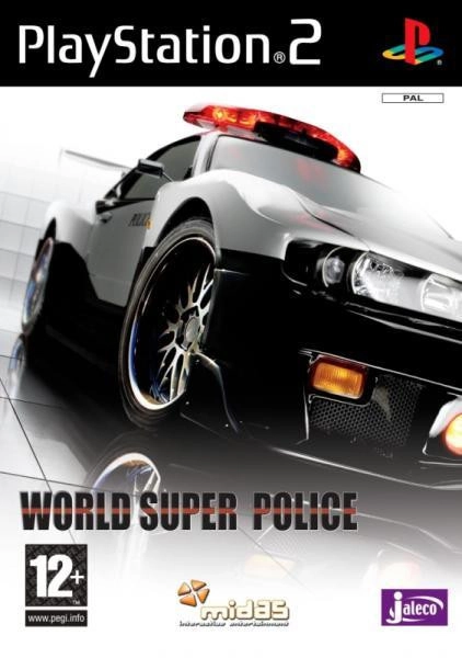 760742.webp World Super Police PlayStation 2 (használt)