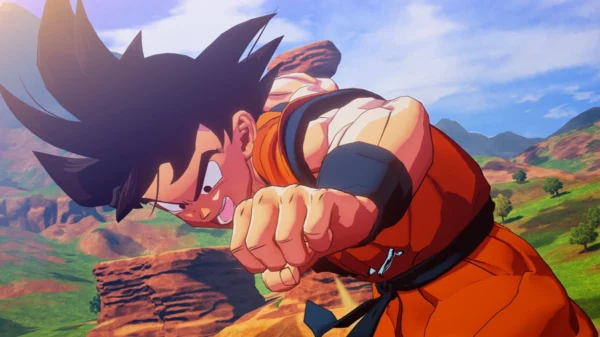Dragon Ball Z: Kakarot (használt)