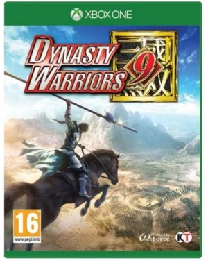 Dynasty Warriors 9 Xbox One (használt)