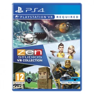 Zen Studios VR Collection (VR) PS4 (használt)