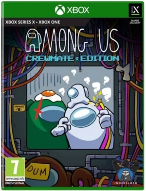 Among Us - Crewmate Edition XBOX (használt)