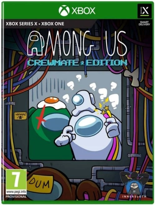 769285.webp Among Us - Crewmate Edition XBOX (használt)