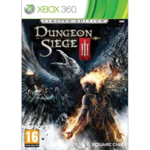 769465.webp Dungeon Siege III Limited Edition XBOX 360 (használt)