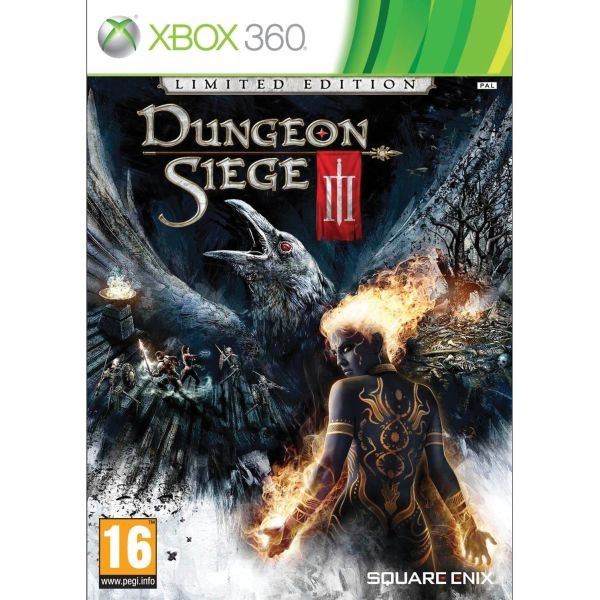 769465.webp Dungeon Siege III Limited Edition XBOX 360 (használt)