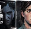 The Last of Us Part II (2) Limited Steelbook Edition PS4 (használt)
