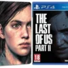 The Last of Us Part II (2) Limited Steelbook Edition PS4 (használt)