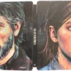 The Last of Us Part II (2) Limited Steelbook Edition PS4 (használt)