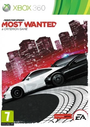 777429.webp Need for Speed Most Wanted (2012) Xbox 360 (használt)