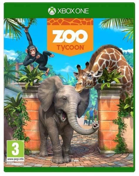 778300.webp Zoo Tycoon (Xbox One) (használt)