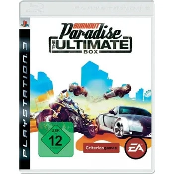 780333.webp Burnout Paradise The Ultimate Box PlayStation 3 (használt)