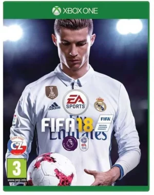 780684.webp FIFA 18 XBOX (használt)