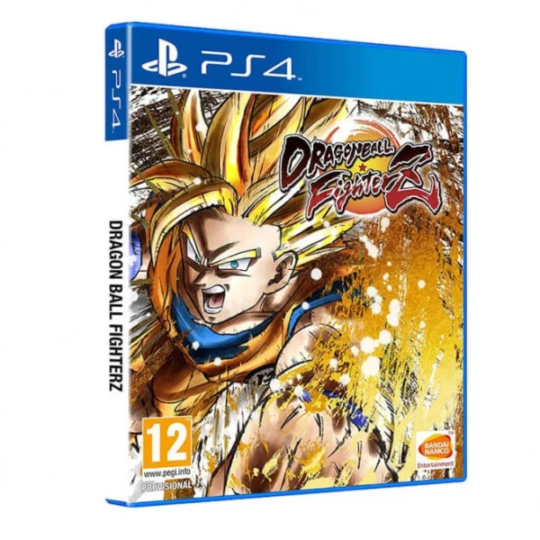 Dragon Ball FighterZ PS4 (használt)
