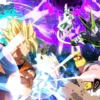 Dragon Ball FighterZ PS4 (használt)