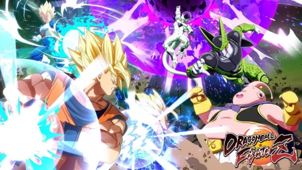 Dragon Ball FighterZ PS4 (használt)