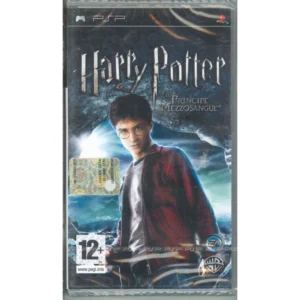 Harry Potter and the Half-blood Prince PSP (használt)