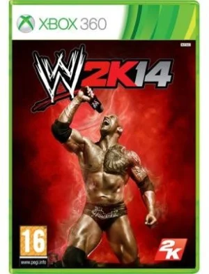 782205.webp WWE 2K14 (Xbox 360) (használt)