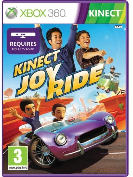 784500.webp Kinect Joy Ride (Xbox 360) (használt)