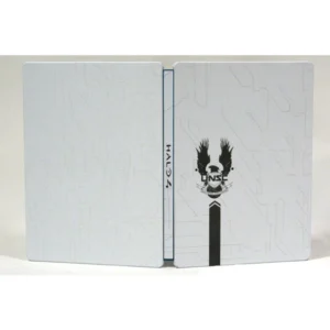 Halo 4 Steelbook Edition Xbox 360 (használt)