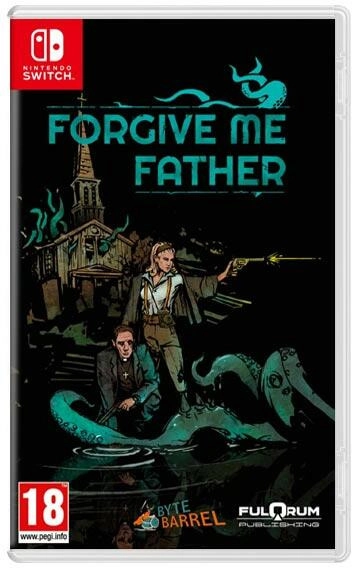 785889.webp Forgive Me Father Nintendo Switch (használt)