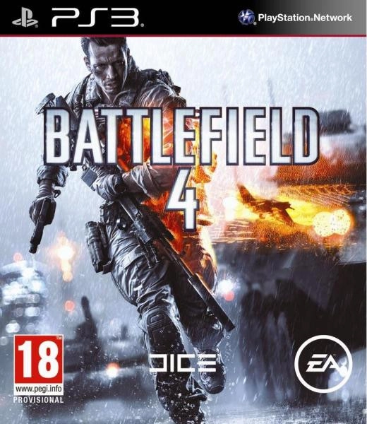785962.webp Battlefield 4 PS3 (használt)