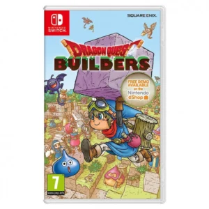 785985.webp Dragon Quest Builders Nintendo Switch (használt)