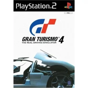 786984.webp Gran Turismo 4 (PS2) (használt)
