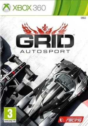 GRID Xbox 360 (használt)