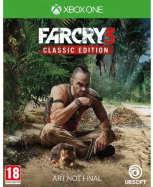 789140.webp Far Cry 3 Classic Edition XBOX (használt)