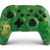 PowerA Pokemon vezeték nélküli kontroller Nintendo Switch - Grookey (használt)