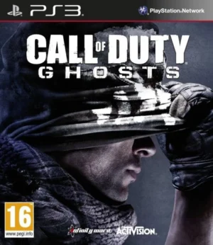 790581.webp Call of Duty Ghosts PS3 (használt)