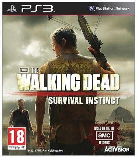 791240.webp The Walking Dead: Survival Instinct PS3 (használt)