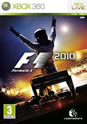 F1 2010 Xbox 360 (használt)