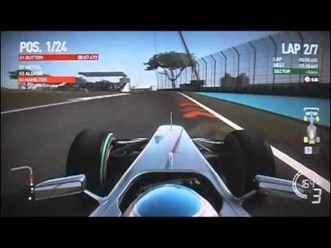 F1 2010 Xbox 360 (használt)