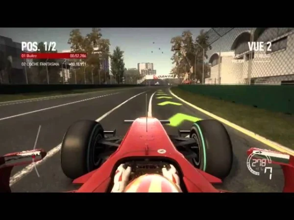 F1 2010 Xbox 360 (használt)
