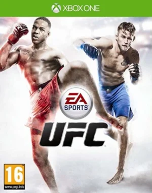 793526.webp UFC Xbox One (használt)
