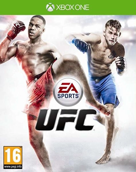 UFC Xbox One (használt)