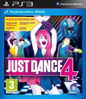 797838.webp Just Dance 4 (PS3) (használt)