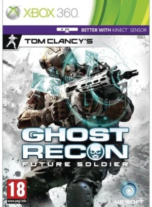 800530.webp Tom Clancy's Ghost Recon Future Soldier (Xbox 360) (használt)