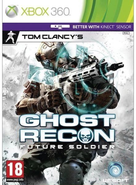 800530.webp Tom Clancy's Ghost Recon Future Soldier (Xbox 360) (használt)
