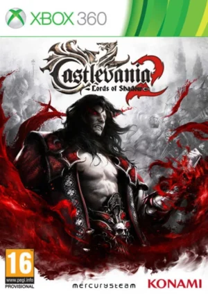 Castlevania Lords of Shadow 2 (Xbox 360) (használt)