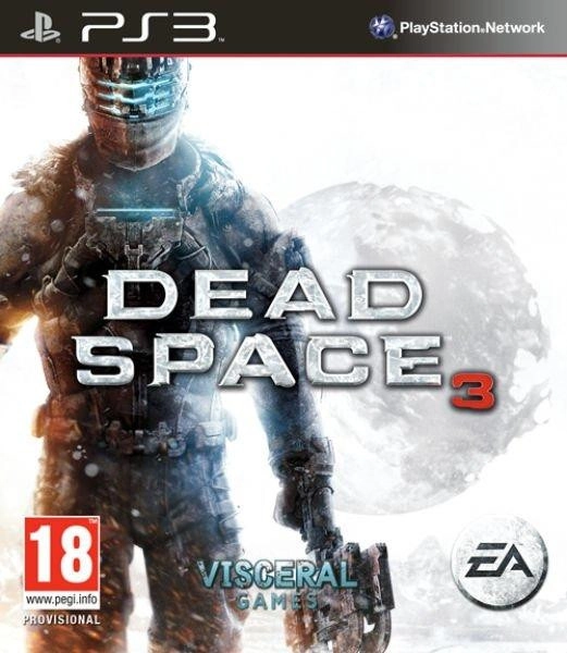 Dead Space 3 Limited Edition PS3 (használt)