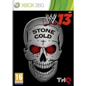 810019.webp WWE 13 (The Austin 3:16 Edition) Xbox 360 (használt)
