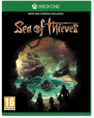 Sea of Thieves XBOX (használt)