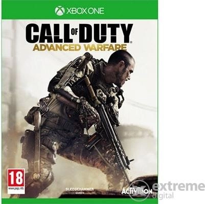 811434.webp Call of Duty Advanced Warfare XBOX (használt)