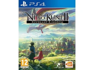 813042.webp Ni no Kuni II PlayStation 4 (használt)